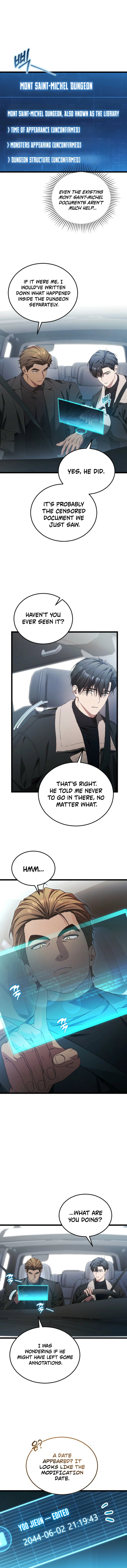 For My Own Good Chapter 106 — Page 2