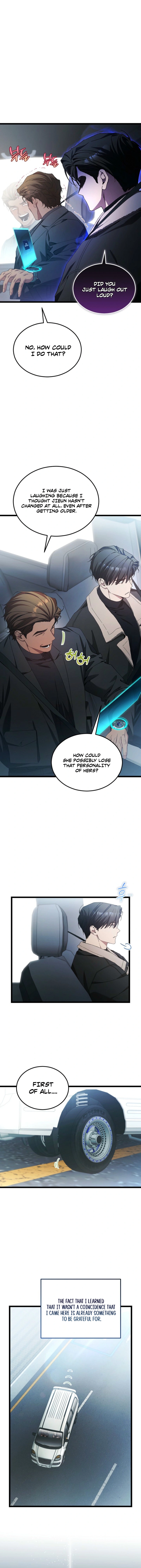 For My Own Good Chapter 106 — Page 4