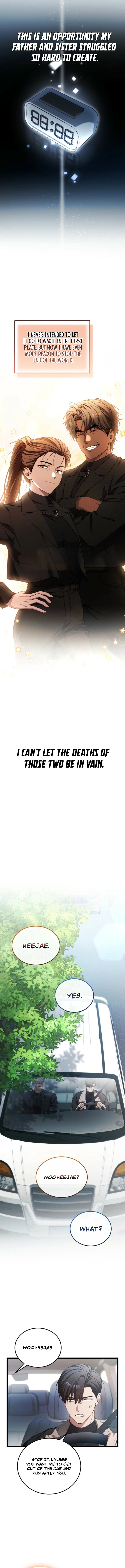 For My Own Good Chapter 106 — Page 5