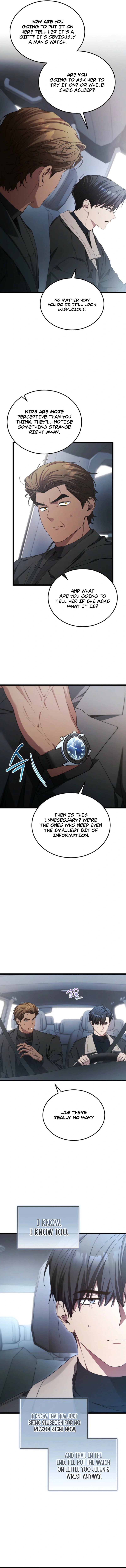For My Own Good Chapter 106 — Page 8