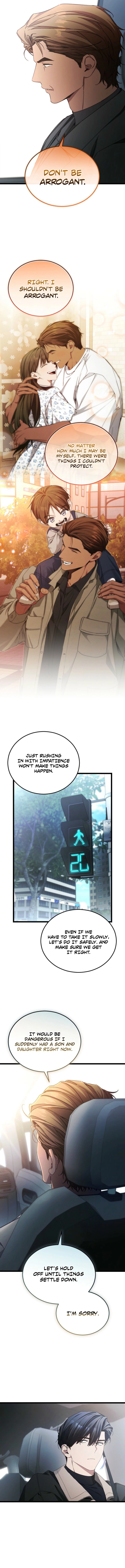 For My Own Good Chapter 106 — Page 13