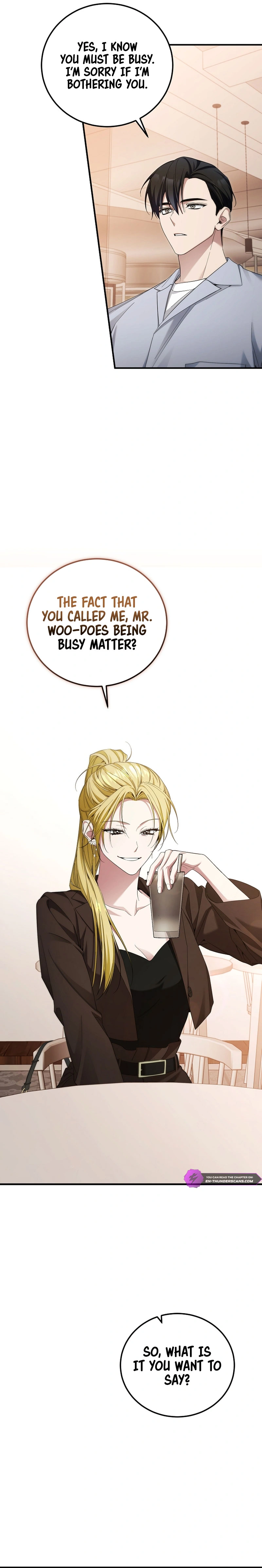 For My Own Good Chapter 40 — Page 2