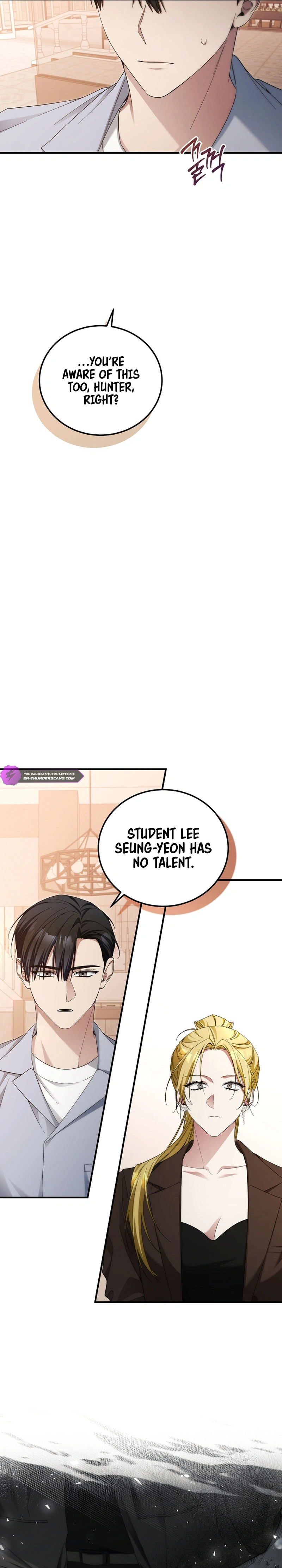 For My Own Good Chapter 40 — Page 3