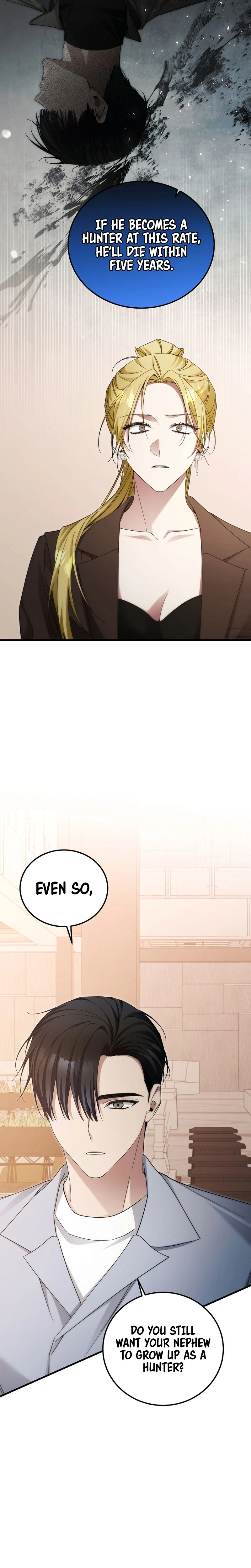 For My Own Good Chapter 40 — Page 4
