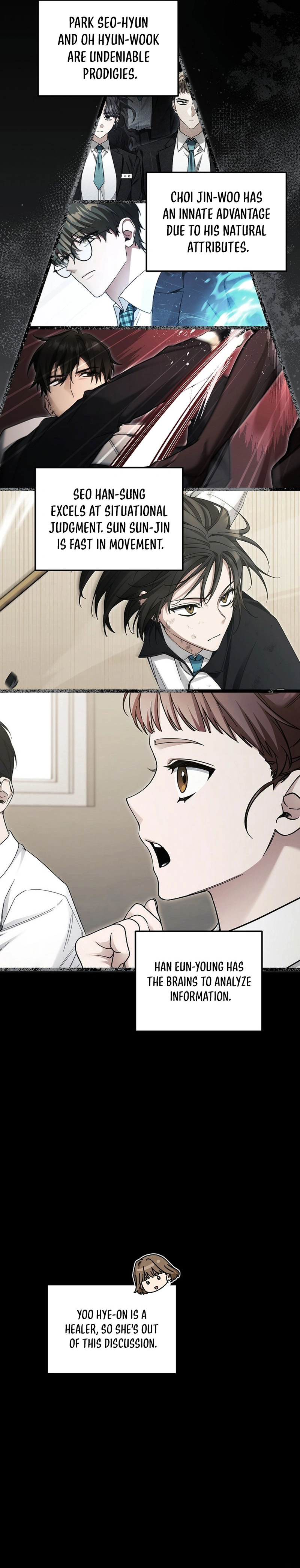 For My Own Good Chapter 40 — Page 6