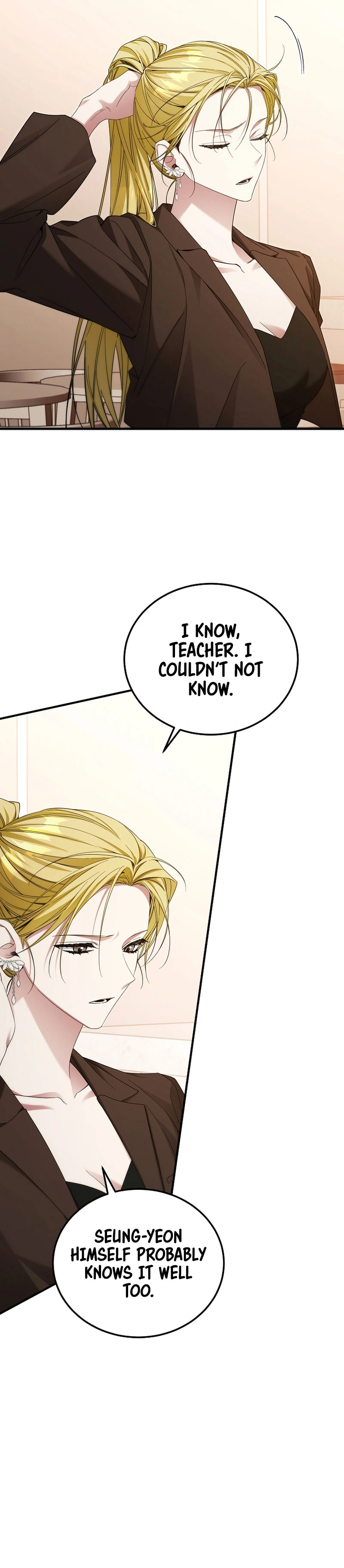 For My Own Good Chapter 40 — Page 8