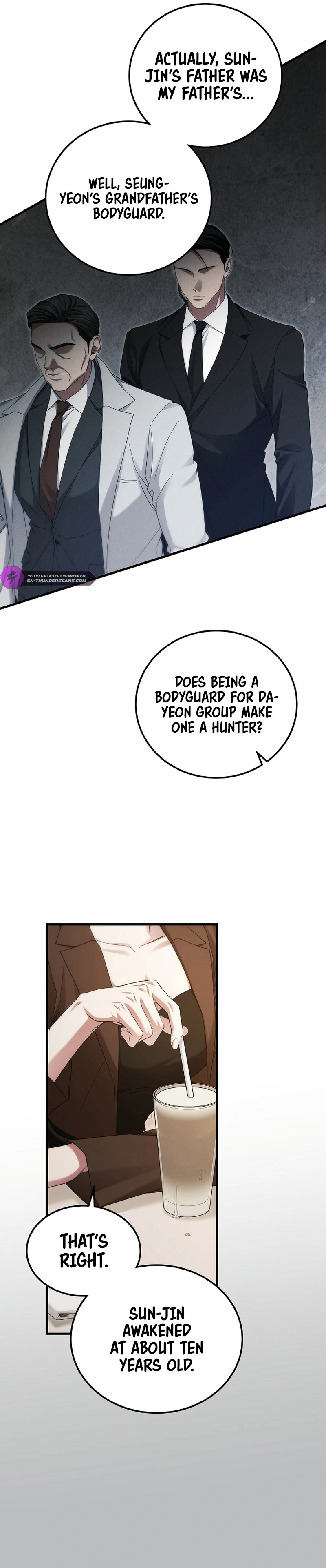For My Own Good Chapter 40 — Page 9