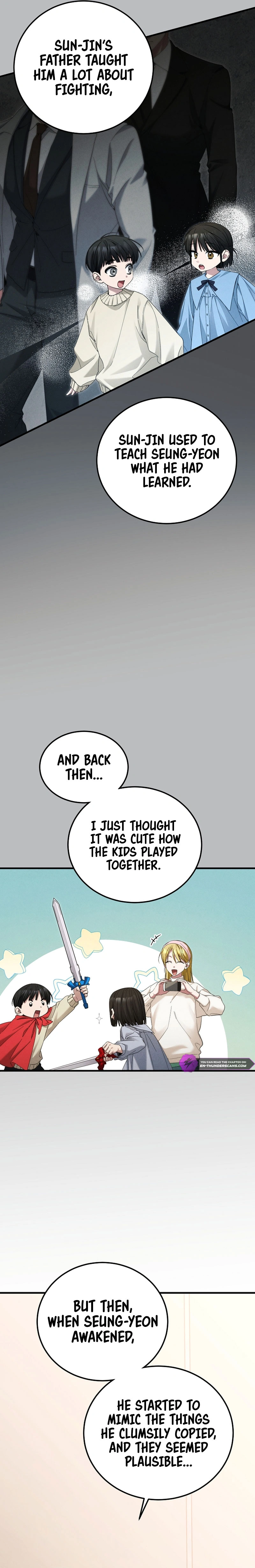 For My Own Good Chapter 40 — Page 10