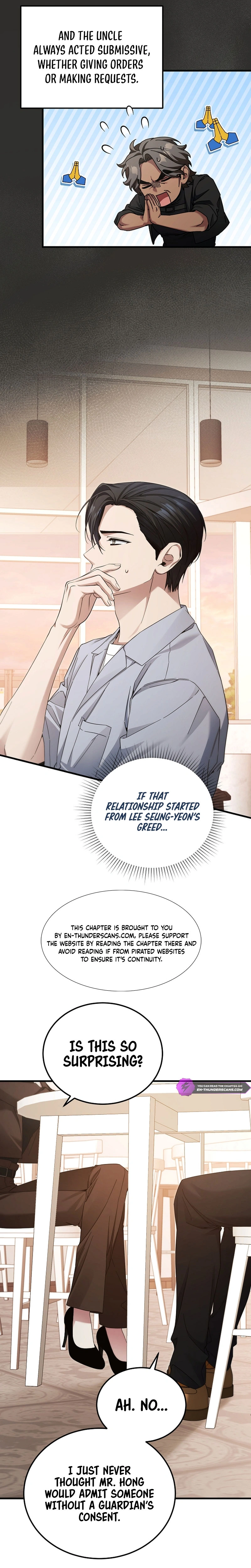 For My Own Good Chapter 40 — Page 13