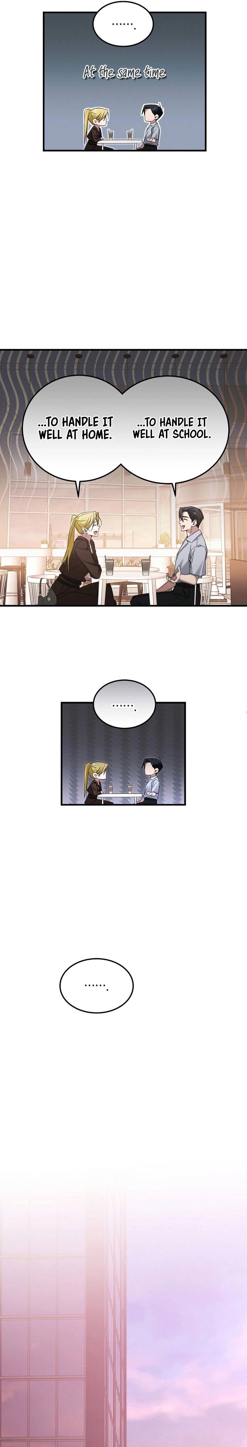 For My Own Good Chapter 40 — Page 17