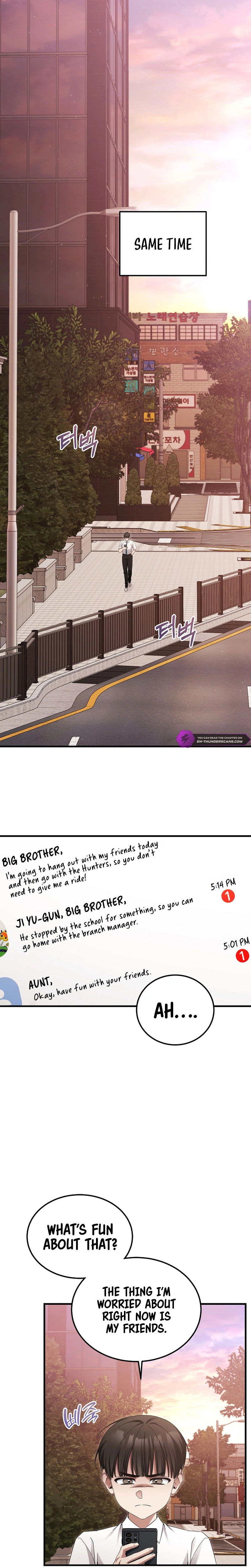 For My Own Good Chapter 40 — Page 18