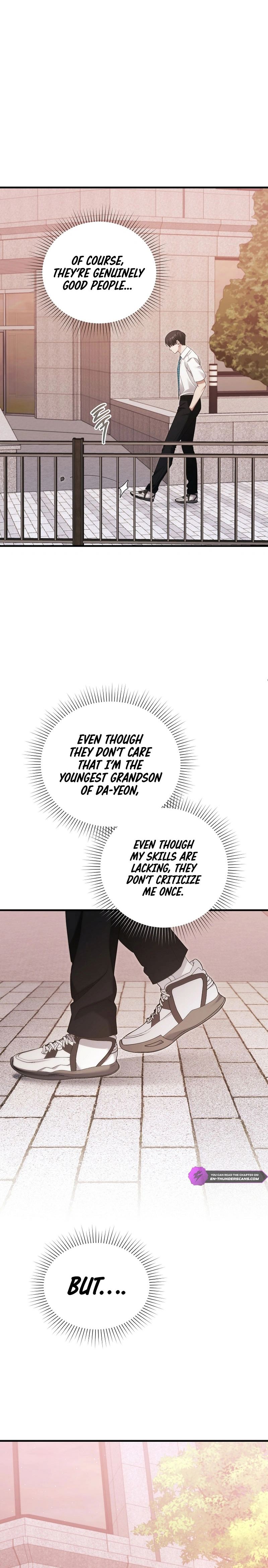 For My Own Good Chapter 40 — Page 19