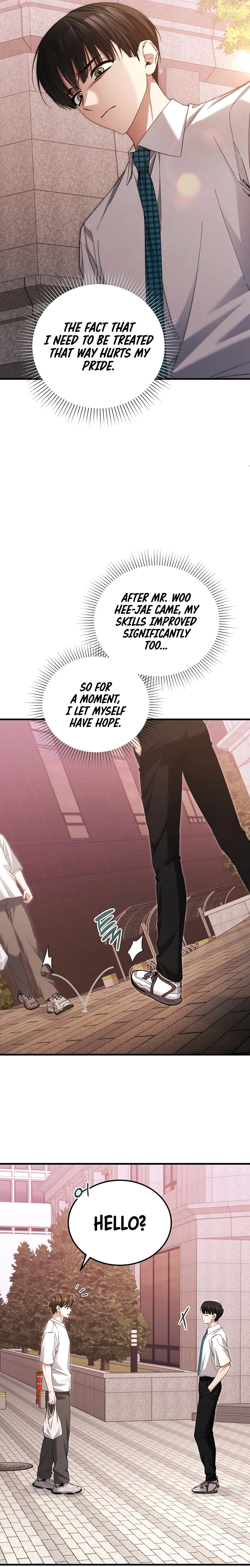For My Own Good Chapter 40 — Page 20