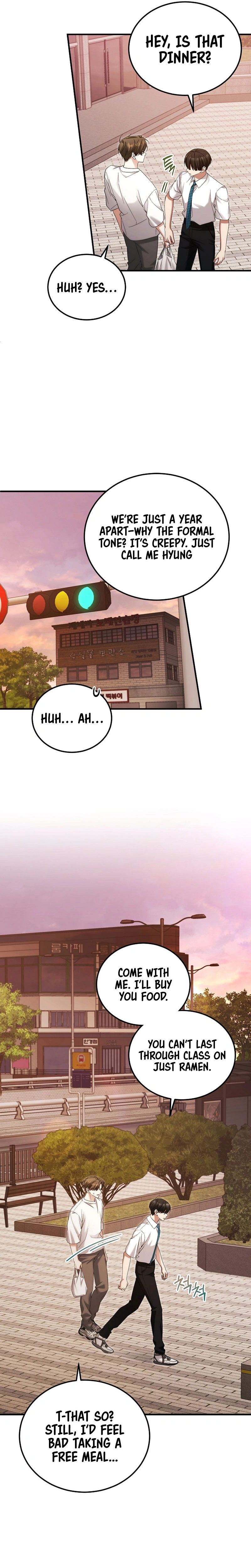 For My Own Good Chapter 40 — Page 23
