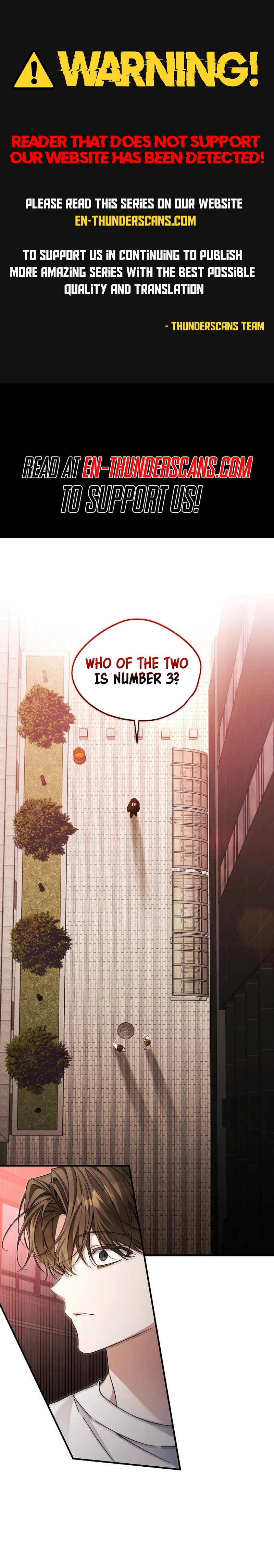 For My Own Good Chapter 41 — Page 1