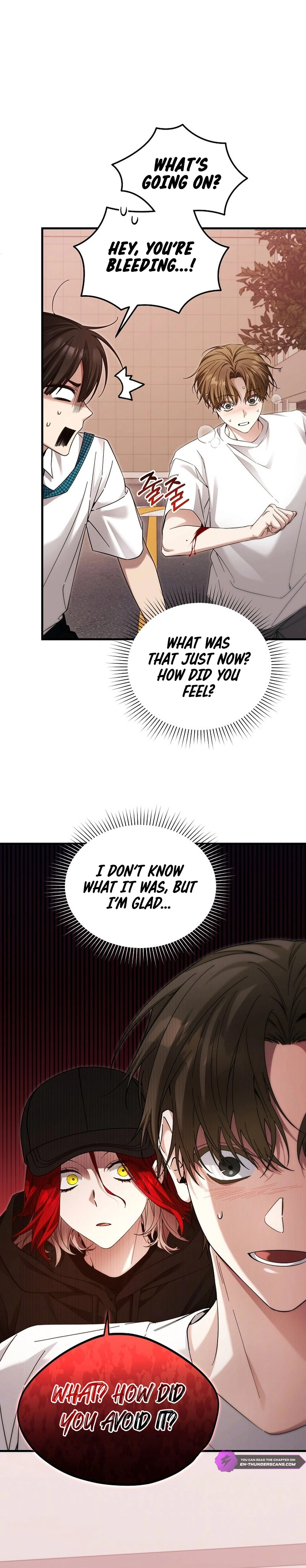 For My Own Good Chapter 41 — Page 6