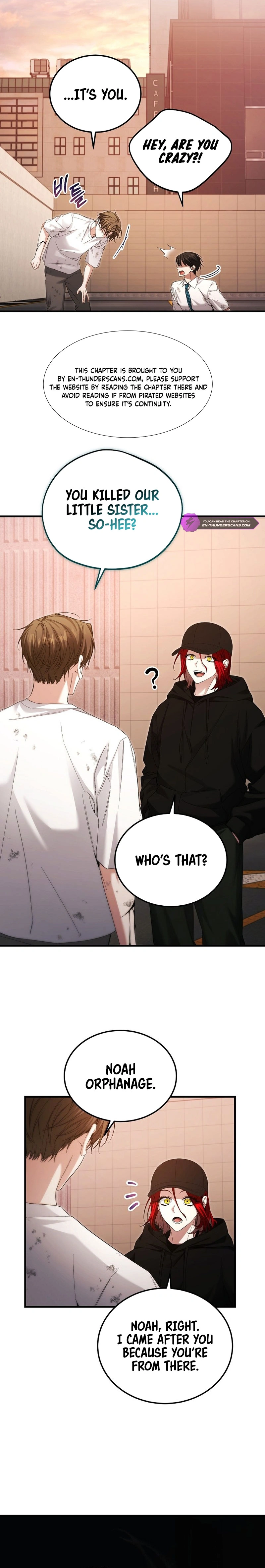 For My Own Good Chapter 41 — Page 12