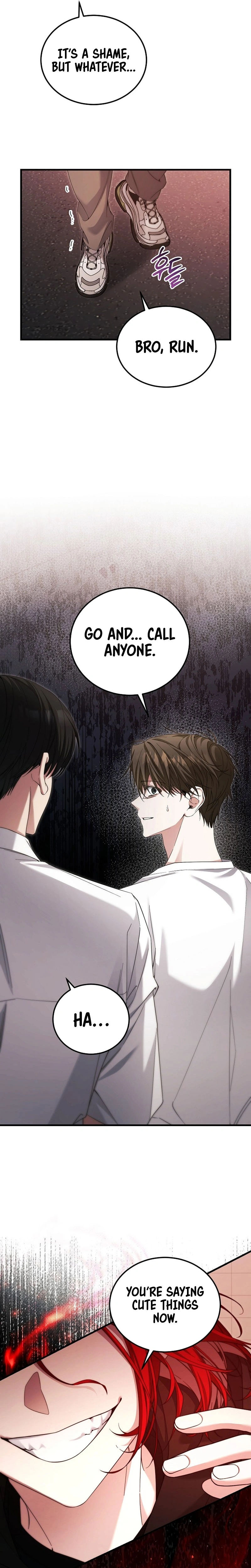 For My Own Good Chapter 41 — Page 20