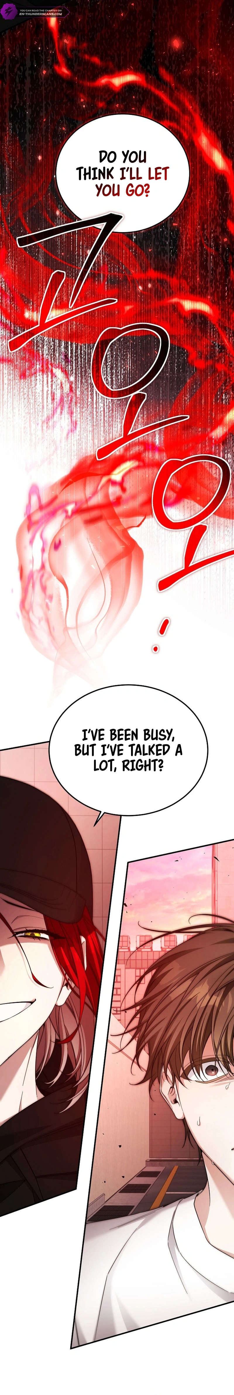 For My Own Good Chapter 41 — Page 21