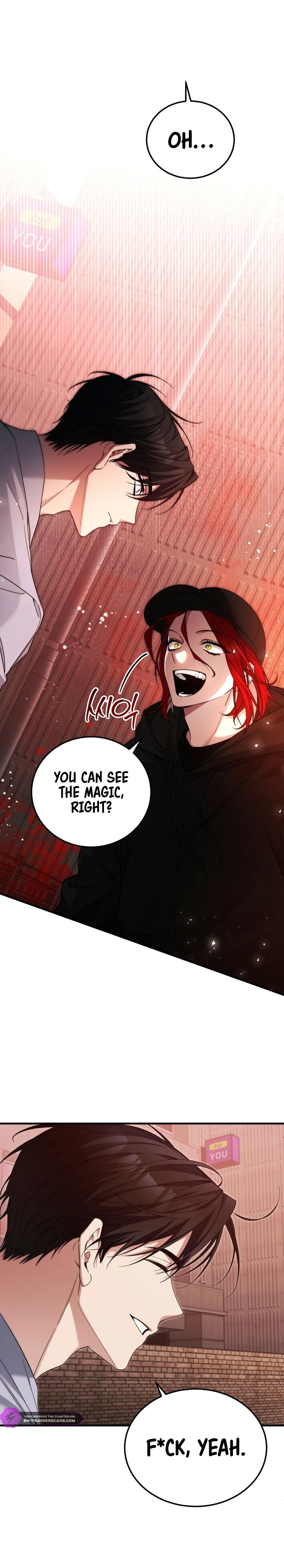 For My Own Good Chapter 41 — Page 27