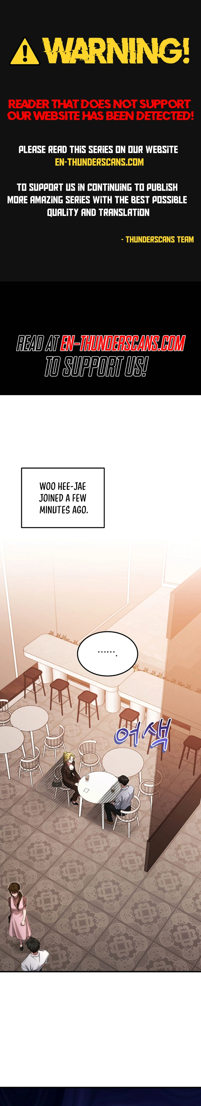 For My Own Good Chapter 42 — Page 1