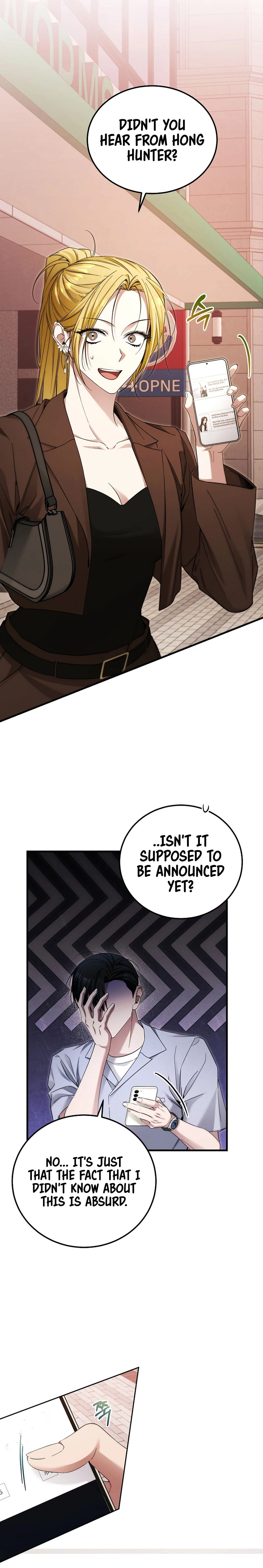 For My Own Good Chapter 42 — Page 6
