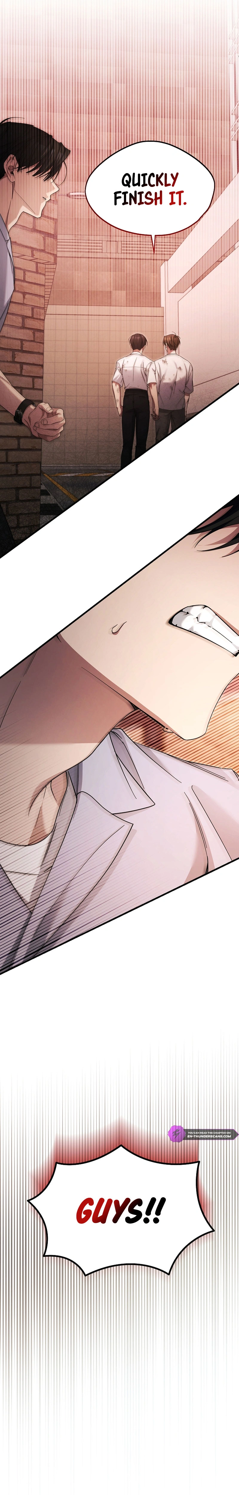 For My Own Good Chapter 42 — Page 14