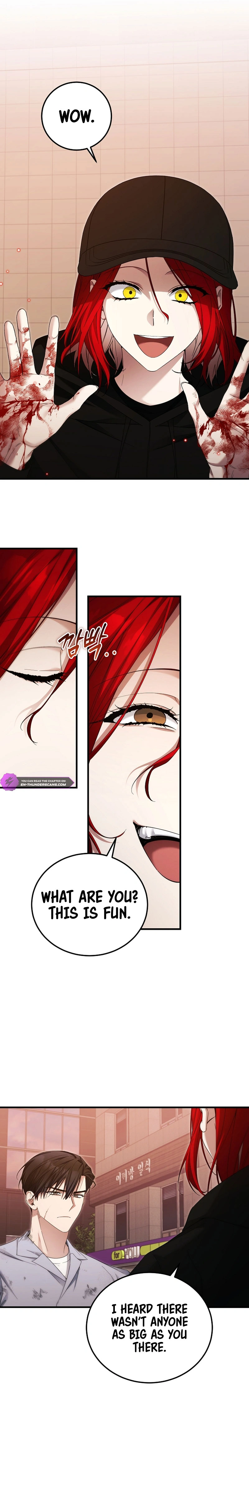 For My Own Good Chapter 42 — Page 22