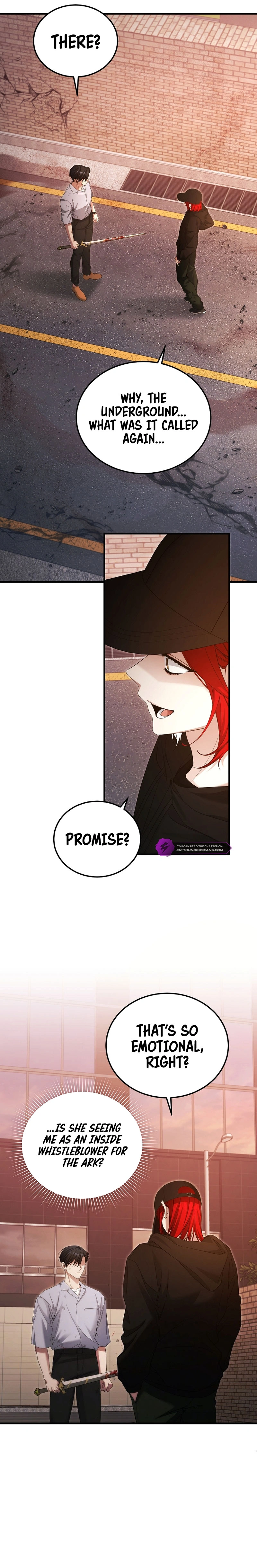 For My Own Good Chapter 42 — Page 23