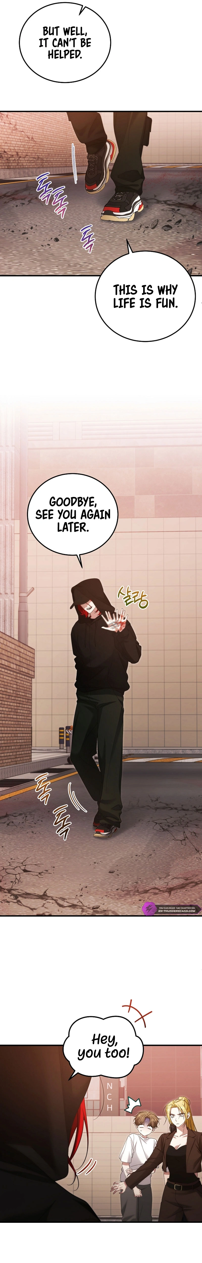 For My Own Good Chapter 42 — Page 26