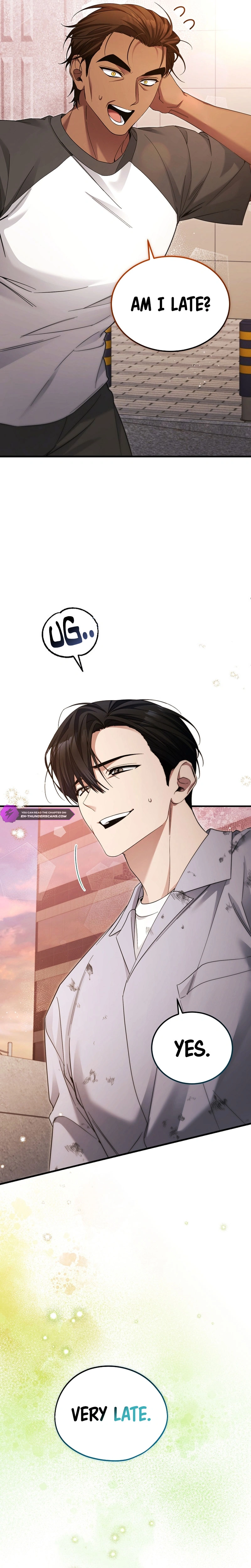 For My Own Good Chapter 42 — Page 29