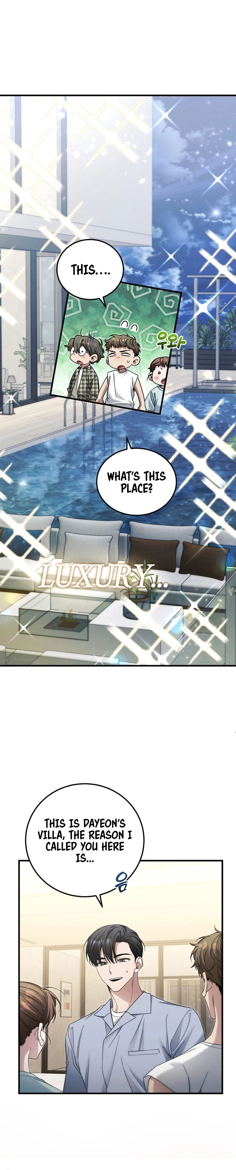 For My Own Good Chapter 43 — Page 4