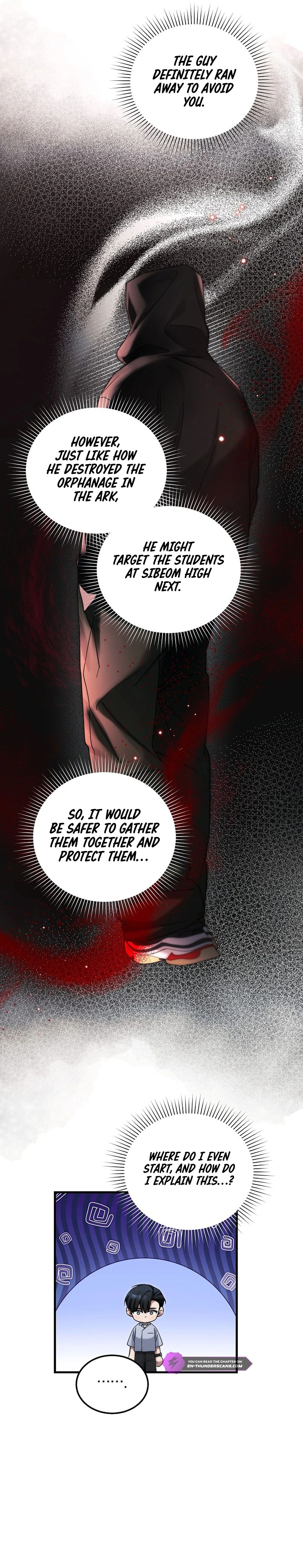 For My Own Good Chapter 43 — Page 5