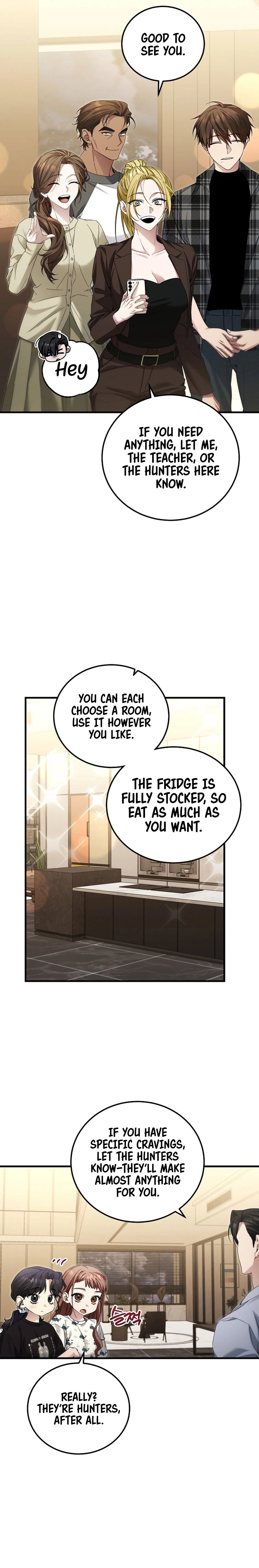 For My Own Good Chapter 43 — Page 7
