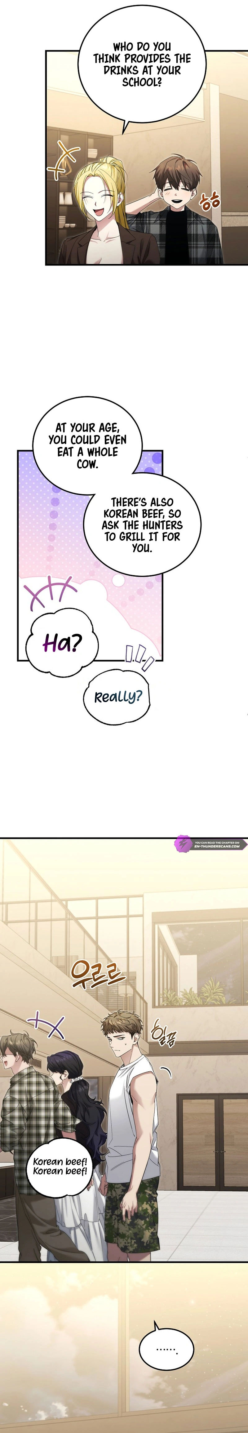 For My Own Good Chapter 43 — Page 8