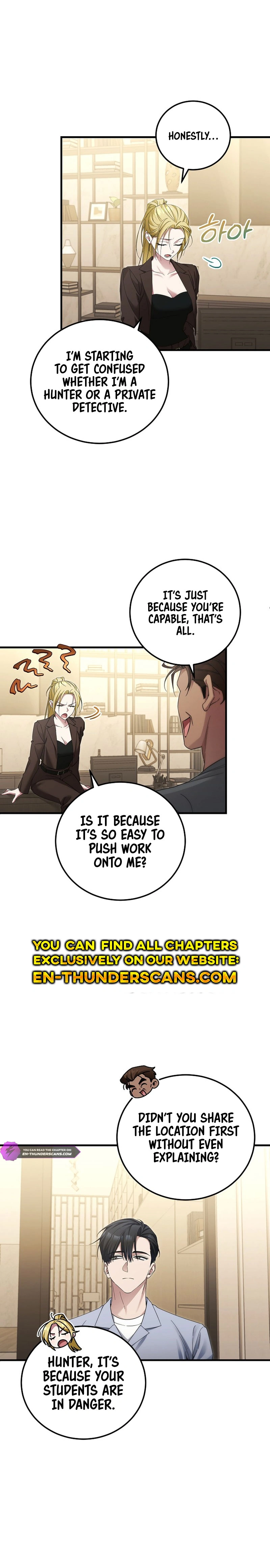 For My Own Good Chapter 43 — Page 11