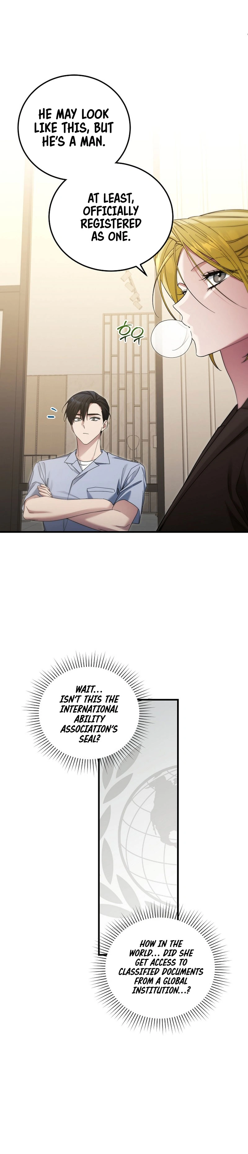 For My Own Good Chapter 43 — Page 13
