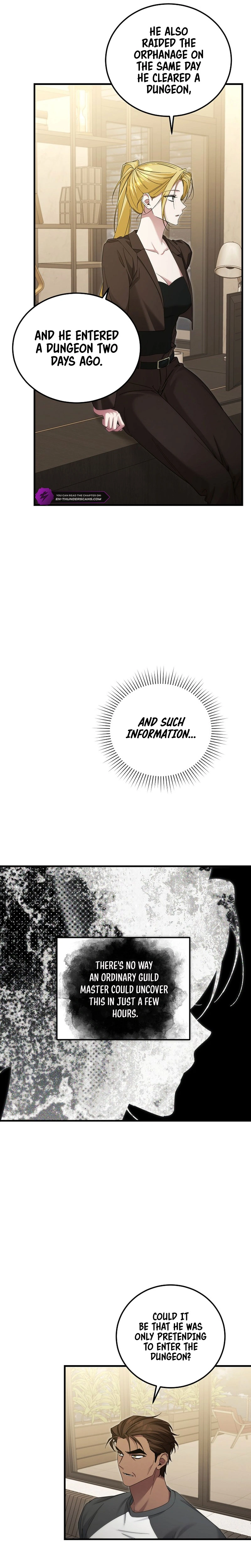 For My Own Good Chapter 43 — Page 16