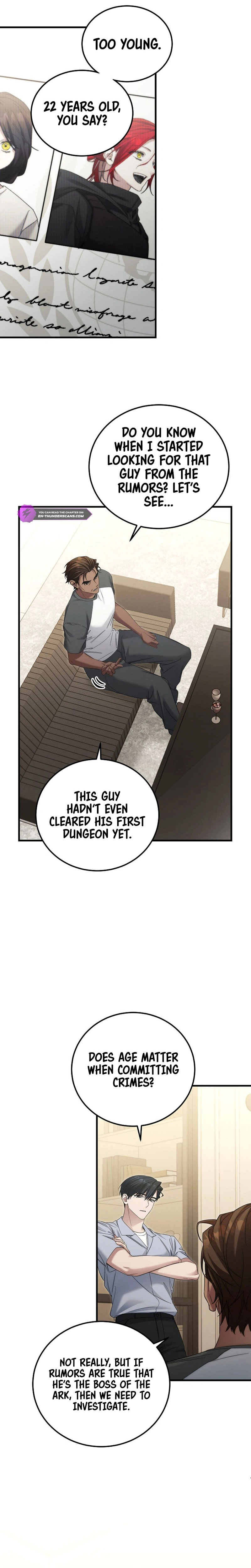 For My Own Good Chapter 43 — Page 18