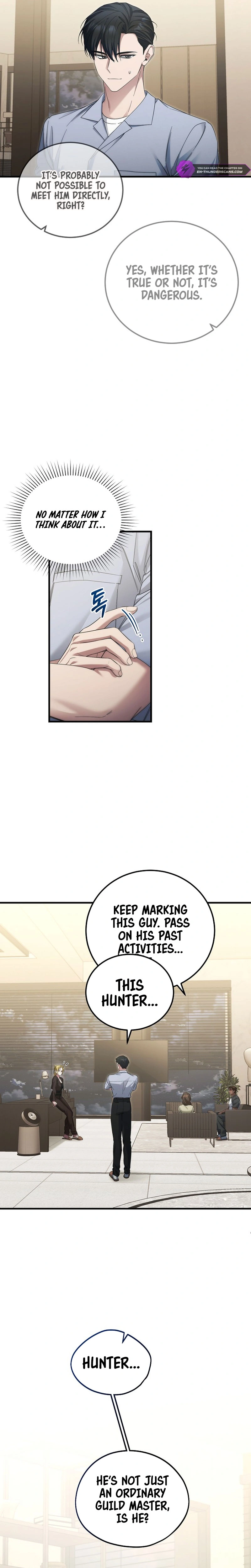For My Own Good Chapter 43 — Page 21