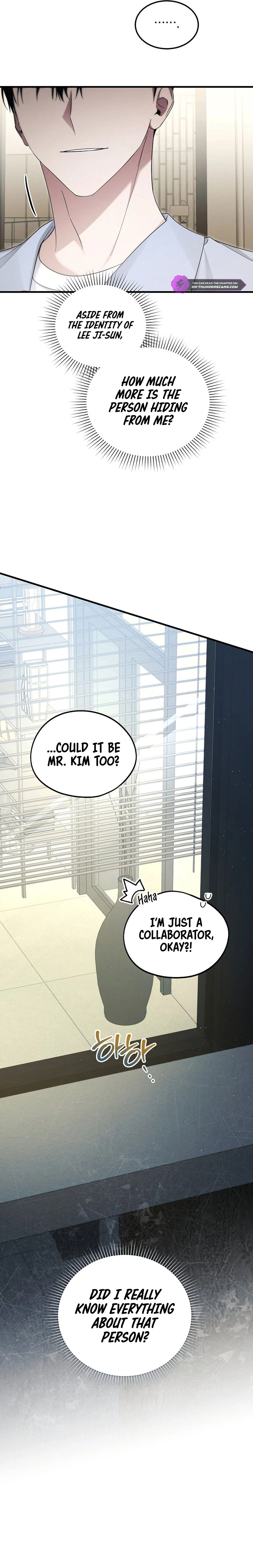 For My Own Good Chapter 43 — Page 25