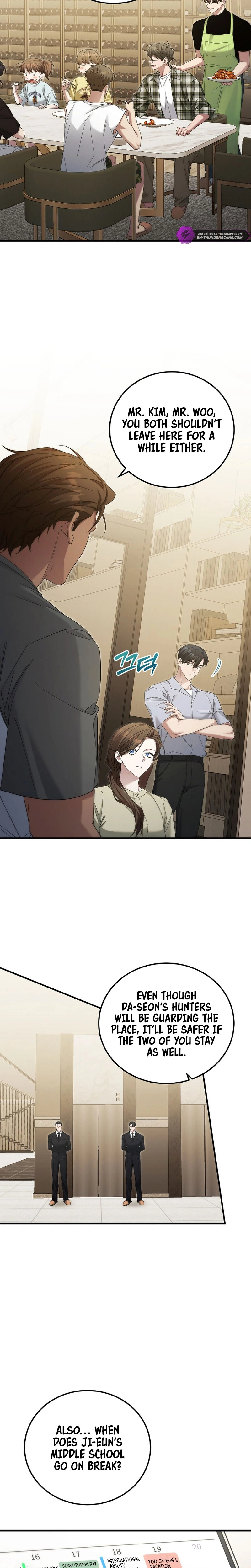 For My Own Good Chapter 44 — Page 3