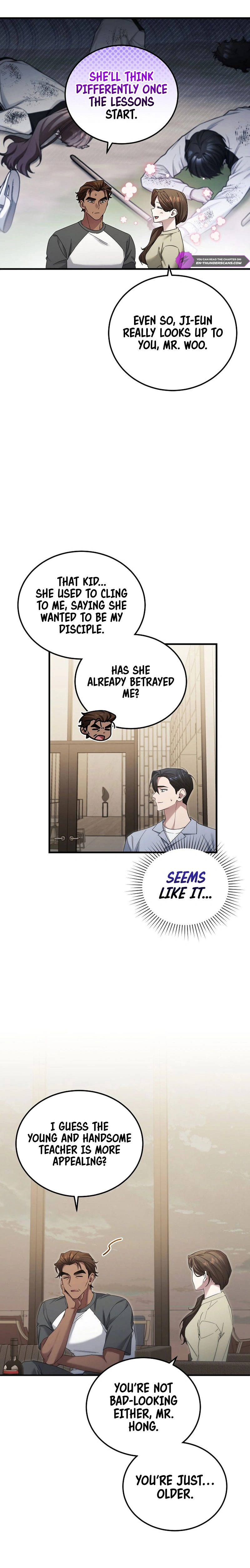 For My Own Good Chapter 44 — Page 5
