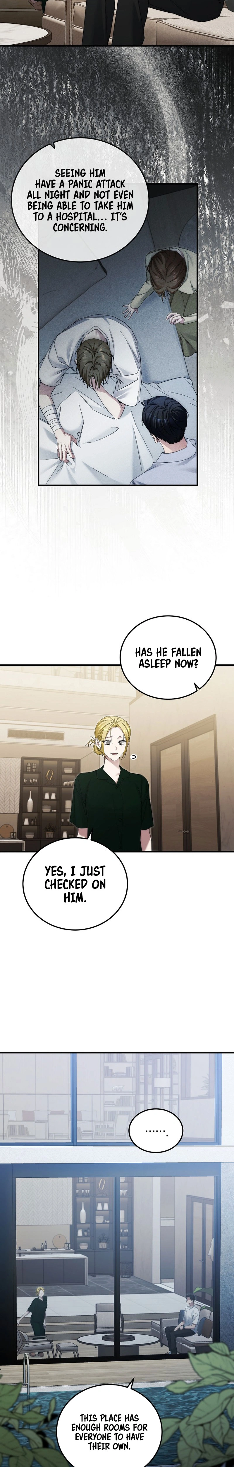 For My Own Good Chapter 44 — Page 9