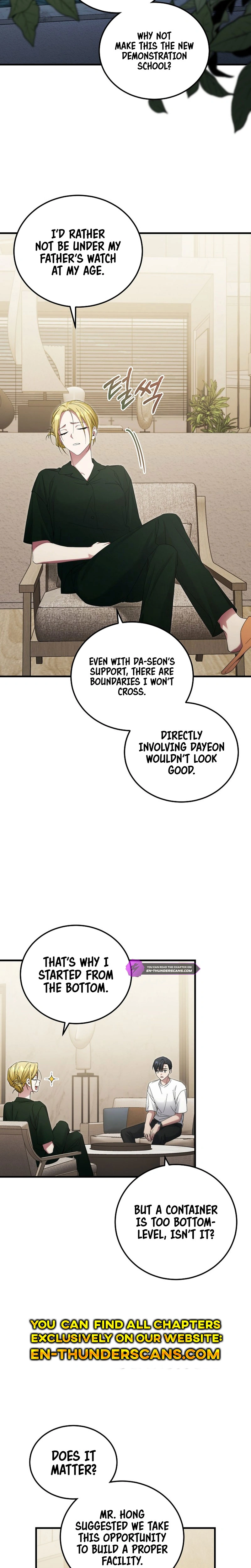 For My Own Good Chapter 44 — Page 10