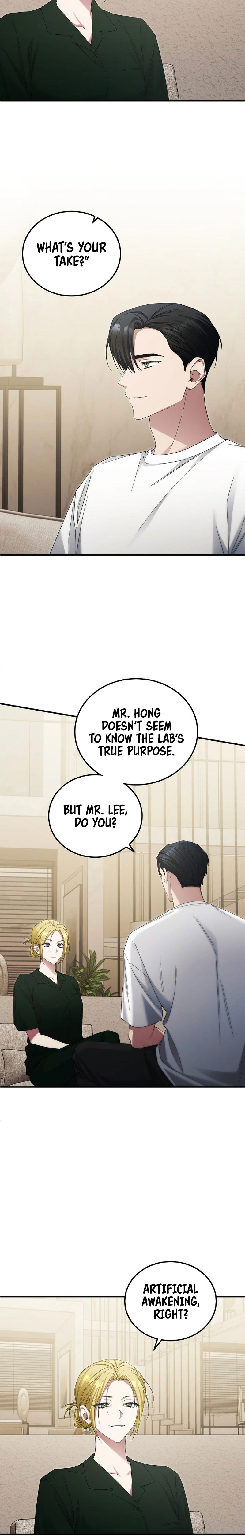 For My Own Good Chapter 44 — Page 12