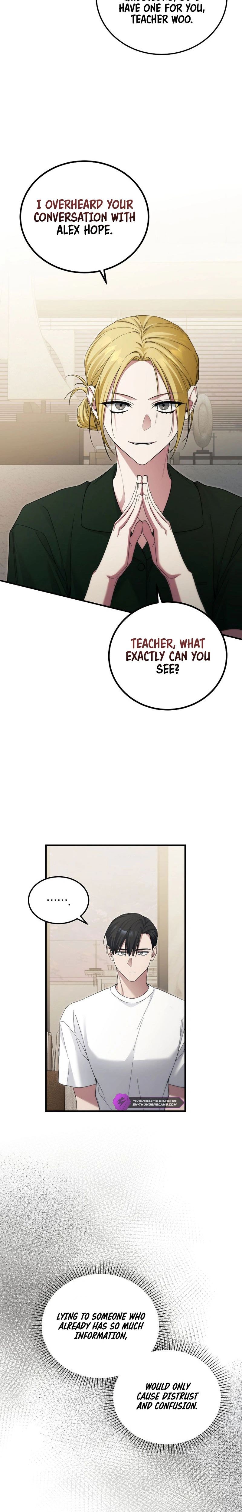 For My Own Good Chapter 44 — Page 16
