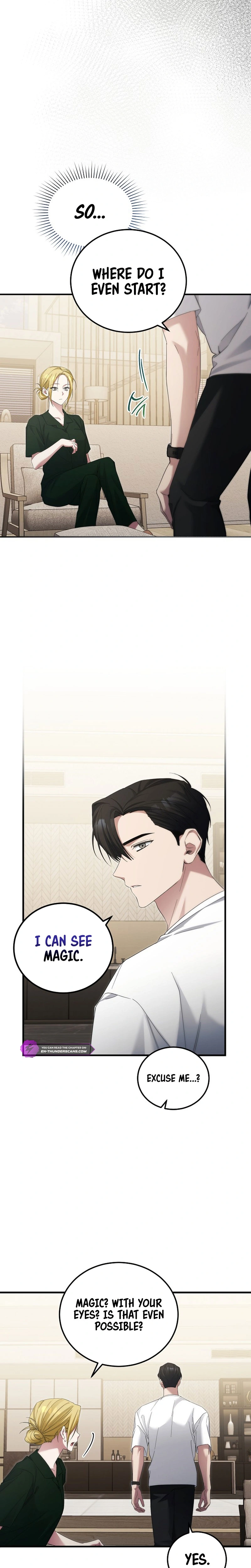 For My Own Good Chapter 44 — Page 17