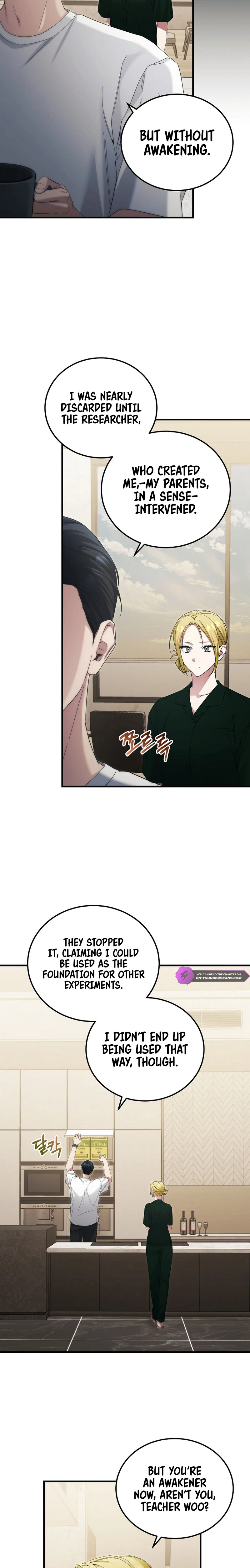 For My Own Good Chapter 44 — Page 19