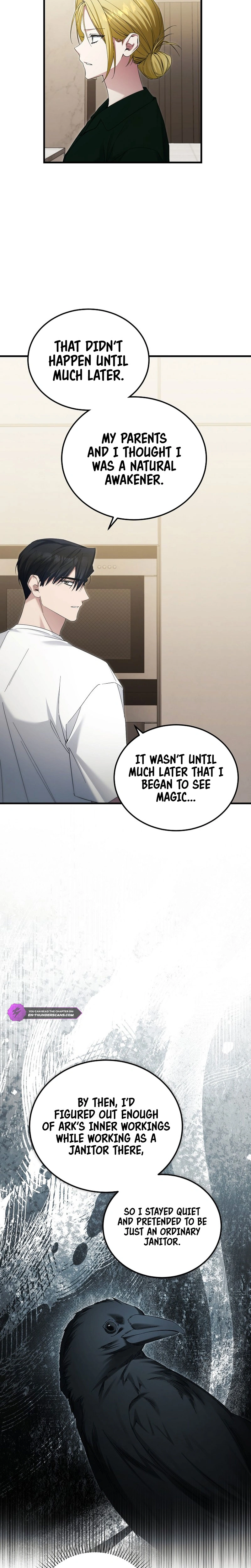 For My Own Good Chapter 44 — Page 20
